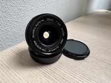 Obiettivo Olympus OM ZUIKO