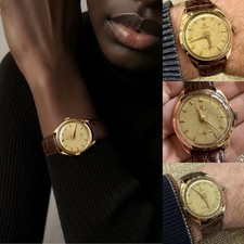 ⌚✨ Omega ref. Orologio