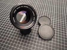 Canon FD 50 mm f/1.4 S.S.C