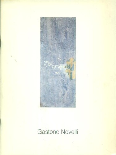 Gastone novelli 1990 - aa.vv.,