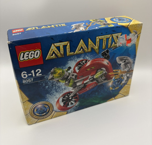 Lego atlantis 8057 wreck - 8057,