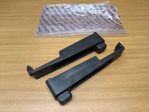 Panda 141 supporti cappelliera - supporti,