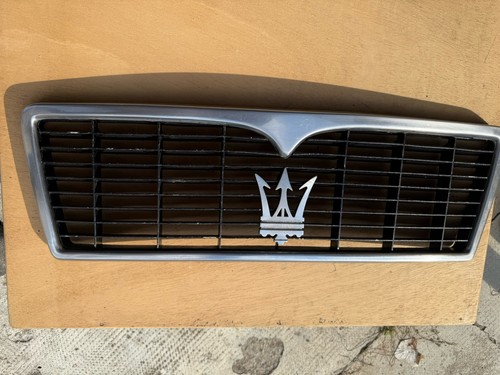 Griglia anteriore maserati - griglia,