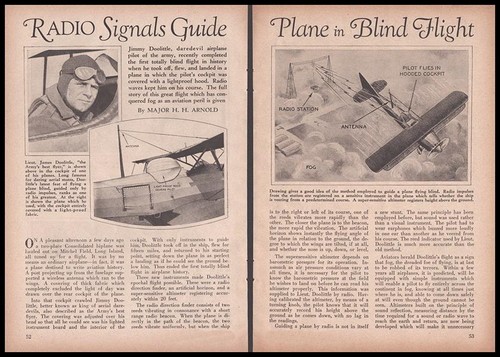Jammy doolittle 1930 pittorico - doolittle,