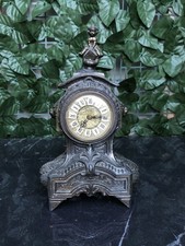 Antico orologio da tavolo In