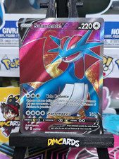 Pokemon Salamence V 185/189 | Fiamme Oscure Italiano | Exc/Near Mint