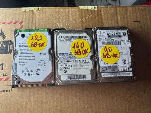 Lotto hard disk - lotto, pata