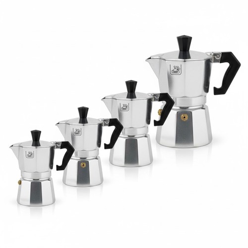 Caffettiera moka da1 - a, 12
