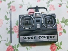 Radiocomando Super Cougar 4wd