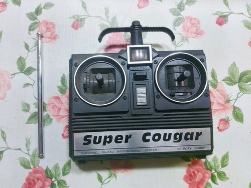 Radiocomando super cougar 4wd - super,