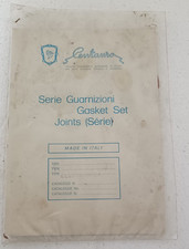 Serie guarnizioni motore