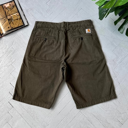 Pantaloncini chino carhartt - pantaloncini,