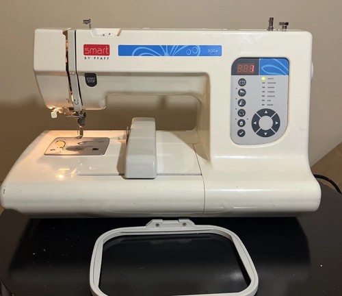 Vintage pfaff smart 300e - vintage,