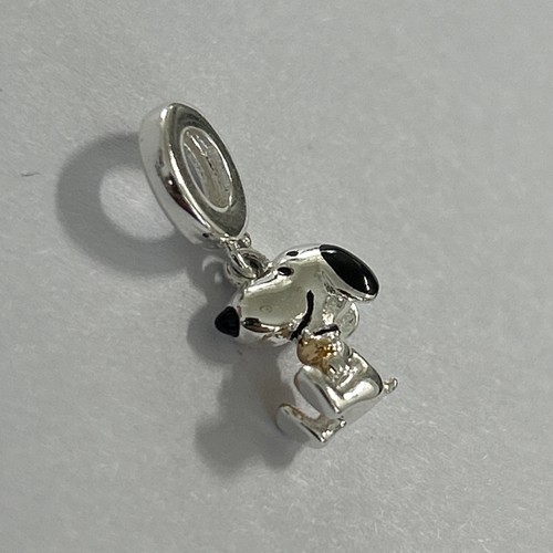 Bracciale s925 argento snoopy - s925,