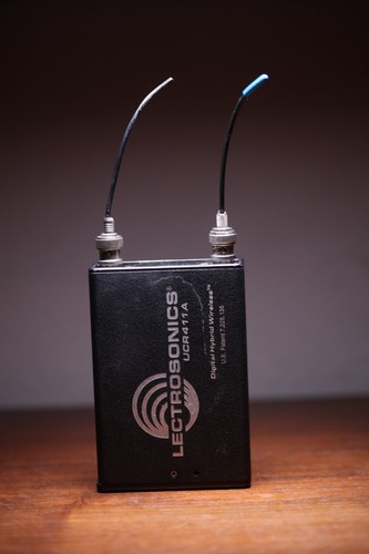 Lectrosonics ucr411a - lectrosonics,