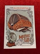 2023 Allen & Ginter - Music To