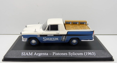Modellino auto giocattolo - , siam