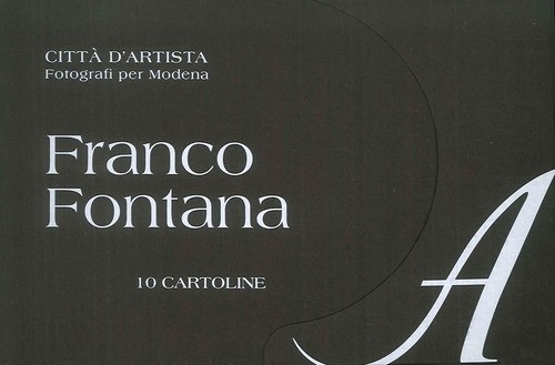 Libri franco fontana - fontana,