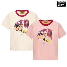 T-SHIRT GRAFICA DONNA ONITSUKA
