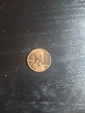 Penny 1959 L sul cerchio non