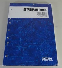 ' Uso Volvo Penta Motore
