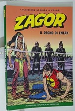I127915 ZAGOR Collezione