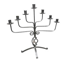 Candelabro Vintage in Ferro