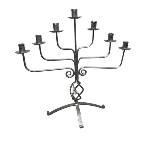 Candelabro vintage ferro - in,