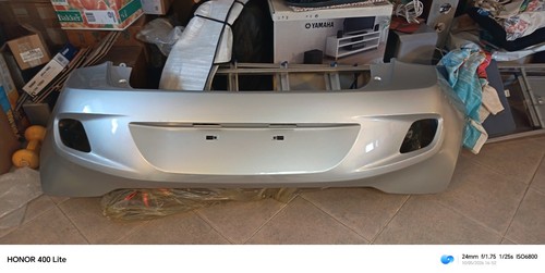 Paraurti posteriore kia - paraurti,