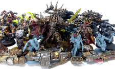 Lotto Lavoro Warhammer 40k