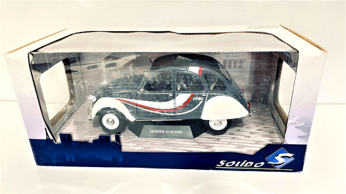 Citroën 2cv6 chic - citroËn, 1982