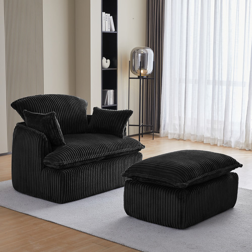 Poltrona lounge moderna chair - poltrona,
