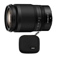 Nikon Nikkor Z 24-200 mm