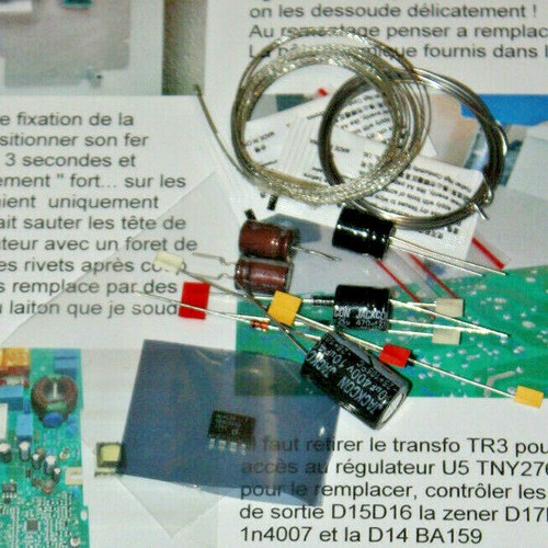 Kit alim tny276gn carte - alim,