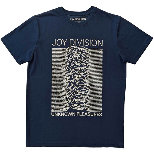 Maglietta joy division unknown - division,