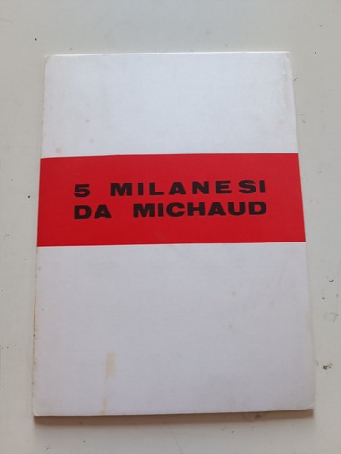 Milanesi michaud - milanesi,