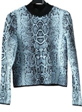 Maglia donna fantasia
