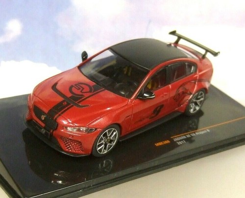Superba ixo pressofusa - ixo, 1/43