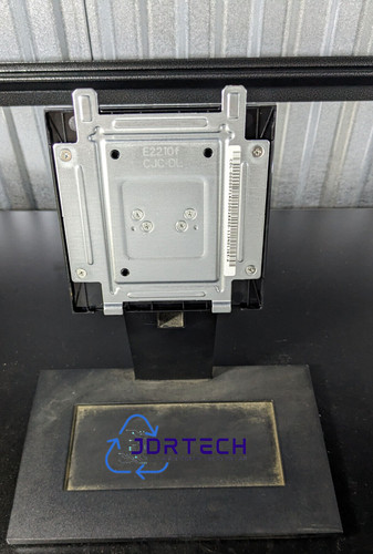 Supporto monitor lcd - monitor,