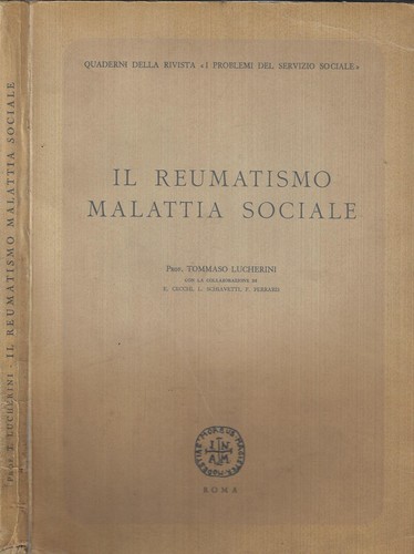 Reumatismo malattia - il,