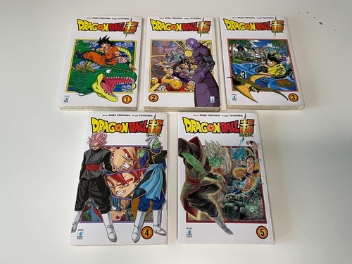 Dragonball super akira - dragonball,