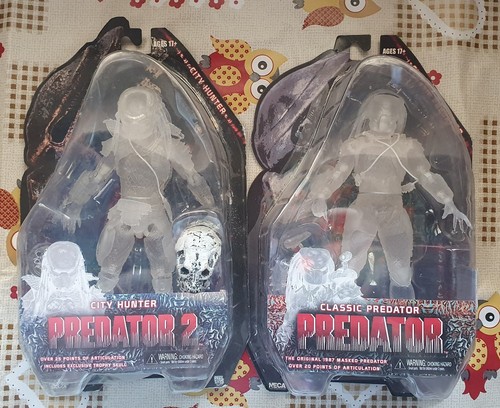 Neca predator jungle city - neca,