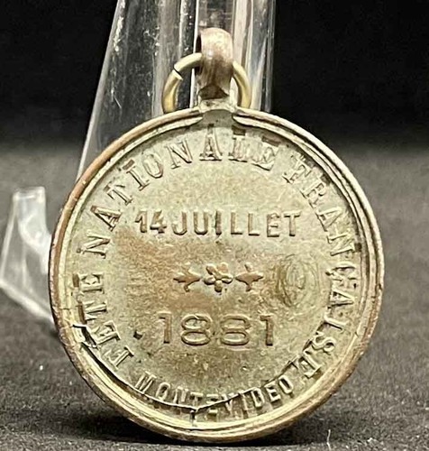 Uruguay francia 1881 - francia,