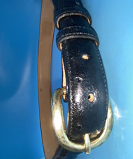 Cintura struzzo originale Vero