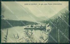 Varese Ghirla cartolina QK5386