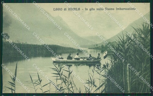 Varese ghirla cartolina - cartolina, qk5386