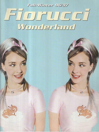 Catalogo fiorucci wonderland - catalogo,