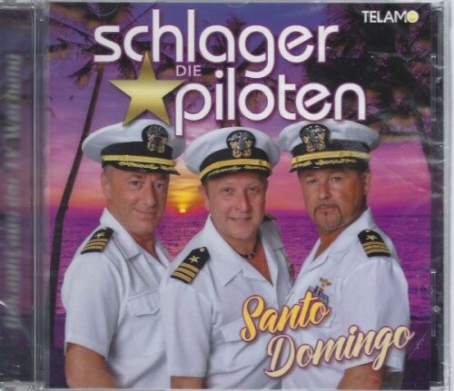 Die schlagerpiloten santo - die,