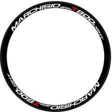 Adesivi Ruote Marchisio T800 Light
