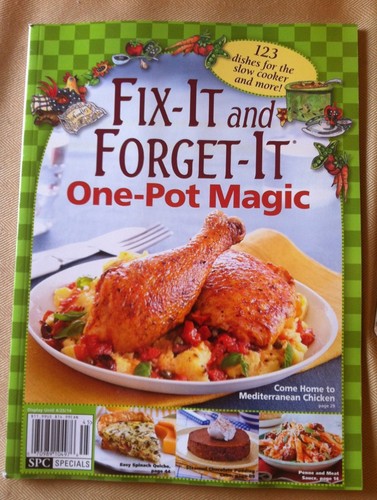 Fix forget it one pot - &, forget-it